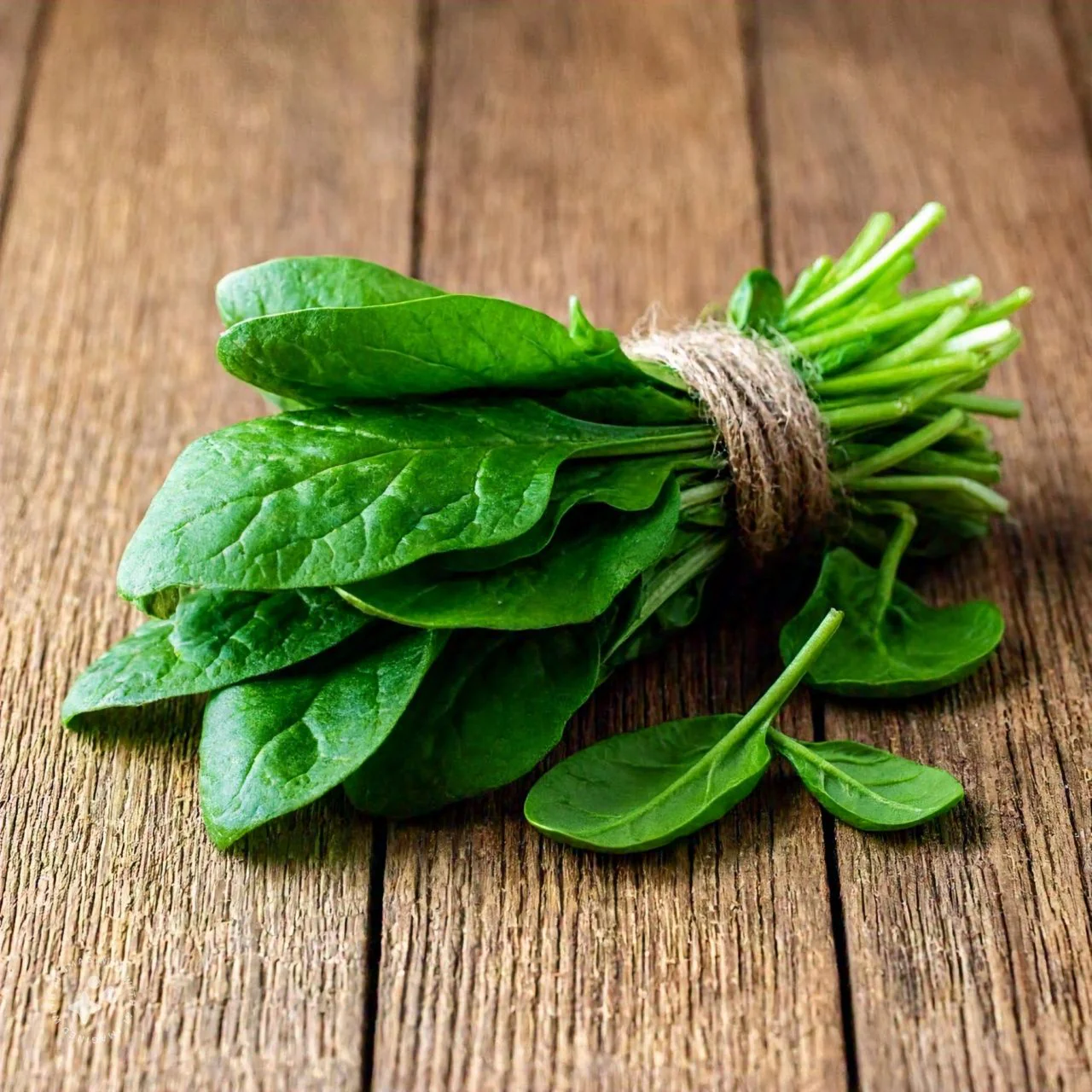 Spinach (Palak Bhaji)