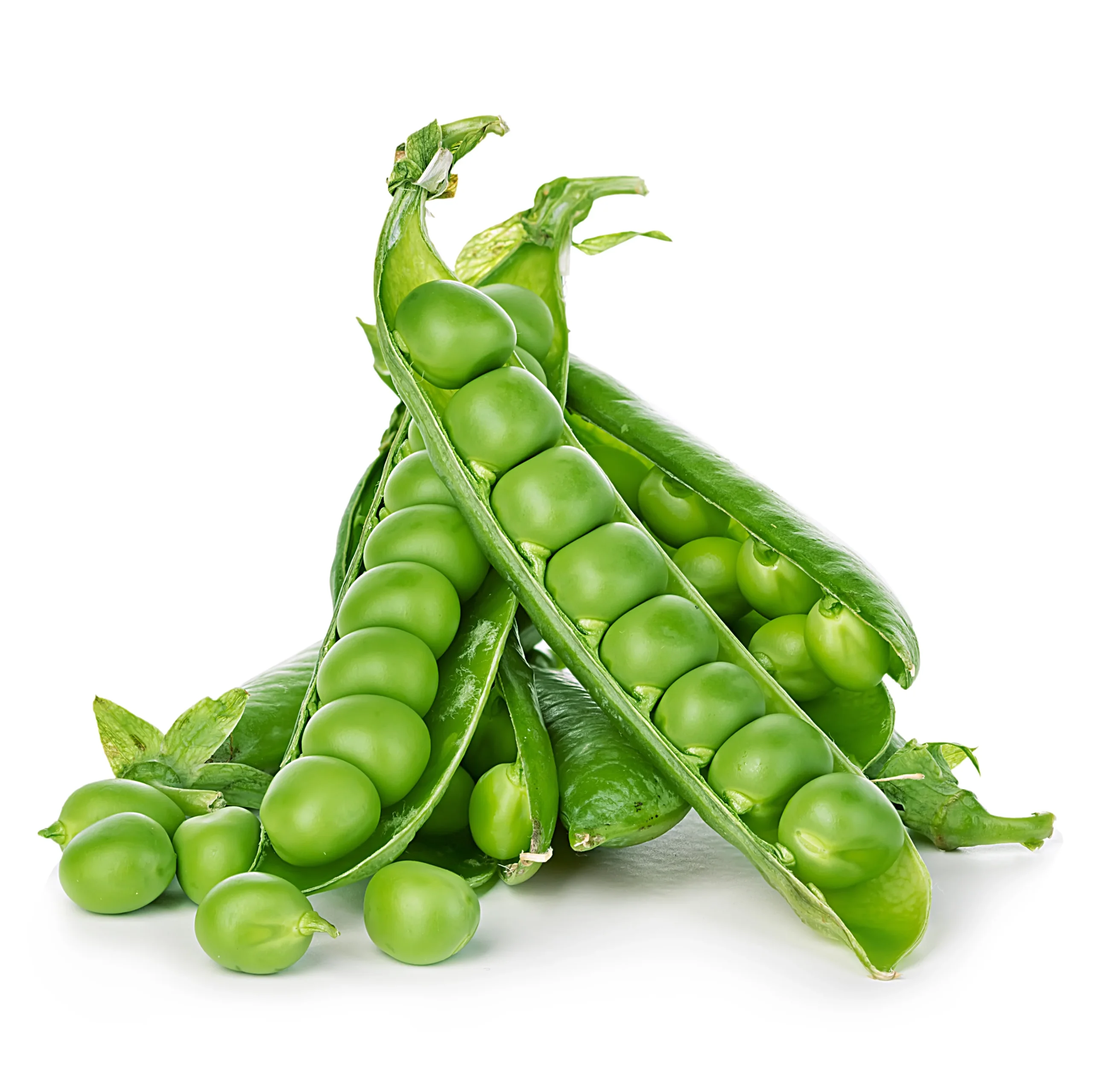 Fresh Green Peas (Matar)