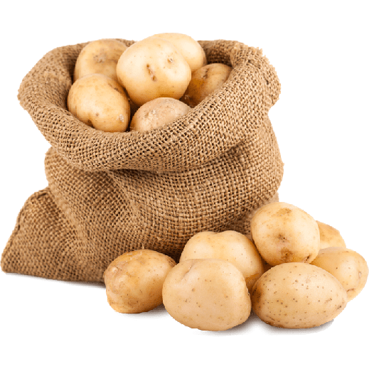 Potatoes (Aalu)