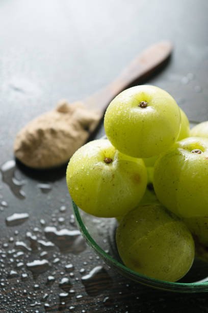 Premium Fresh Indian Gooseberry (Amla)