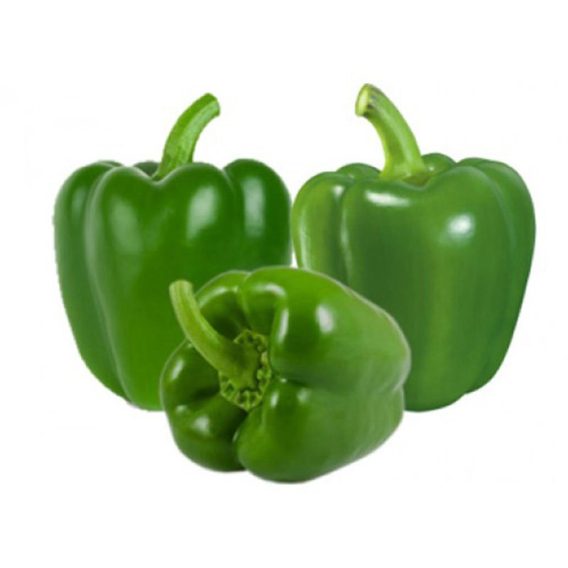 Green Capcicum