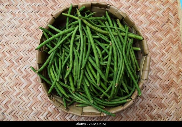 Premium Green Long Beans (Choli / Chawli )
