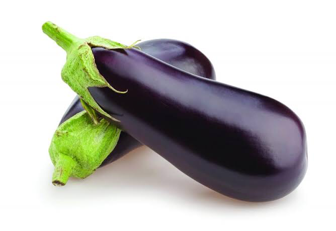 Premium Black Eggplant (Black Brinjal / Ringan)