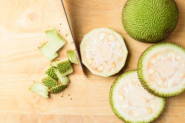 Premium Raw Green Jackfruit (Kachcha Fanas)