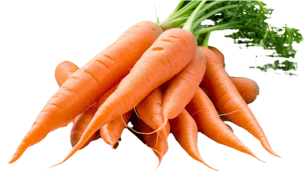 Premium Fresh Carrots (Orange Gajar)