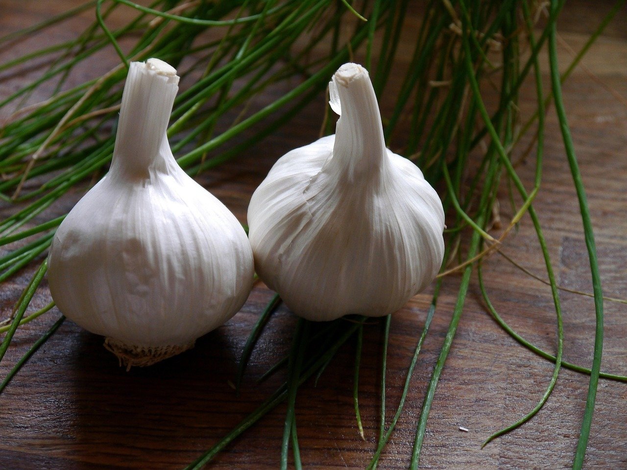 Premium Fresh Garlic (Lahsun)