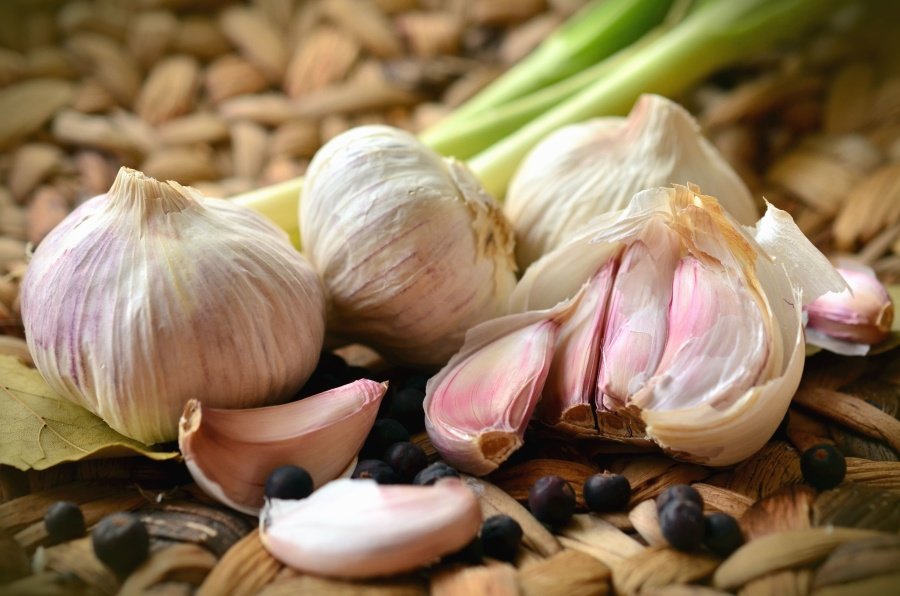 Premium Fresh Garlic (Lahsun)