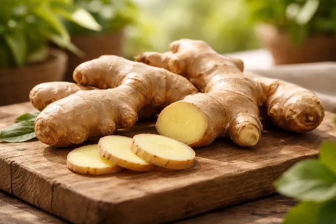 Premium Fresh Ginger (Adrak)