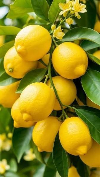 Premium Fresh Lemons (Limboo -Nimboo)