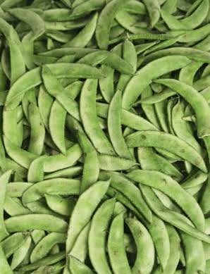 Fresh  Premium Indian Flat Beans (Valor Papdi )