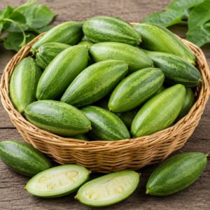Premium Pointed Gourd (Parvar / Parval)