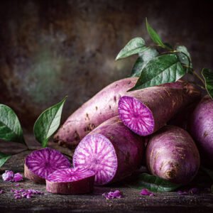 Premium Purple Yam (Ratalu)