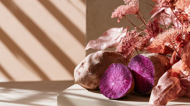 Premium Purple Yam (Ratalu)