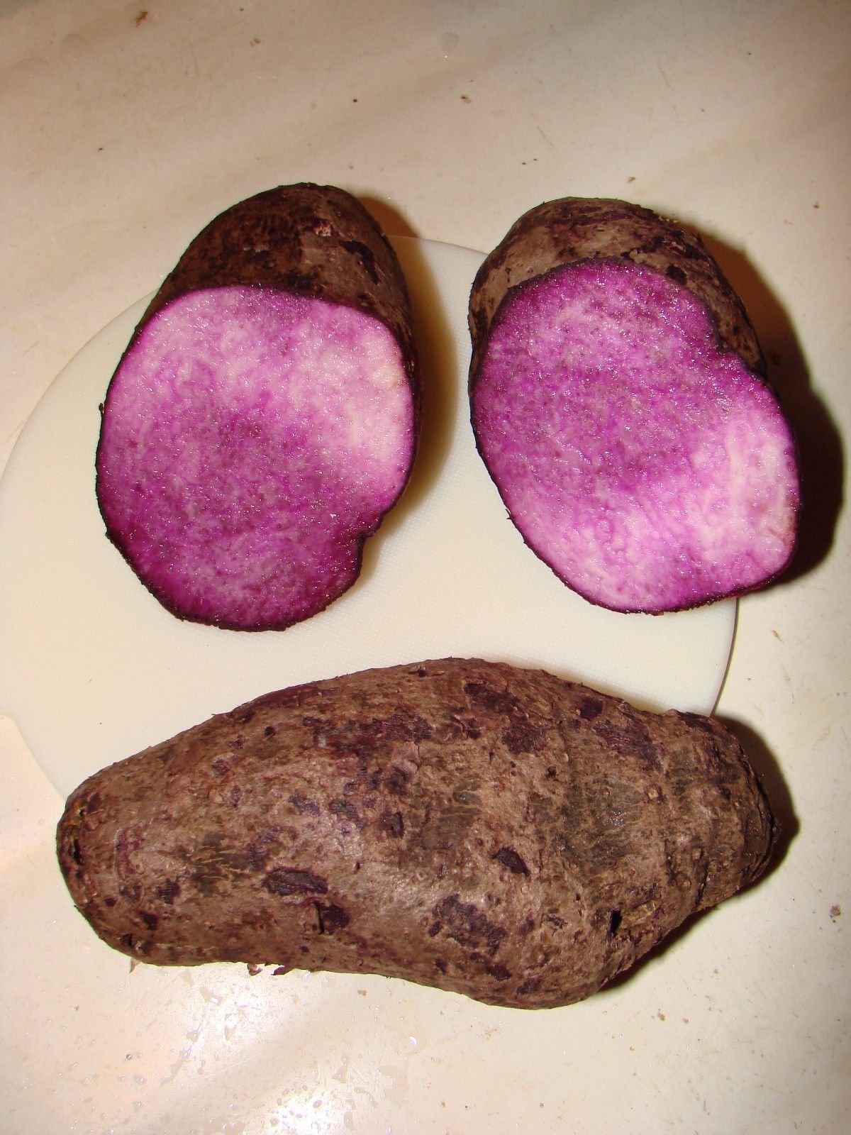 Premium Purple Yam (Ratalu)