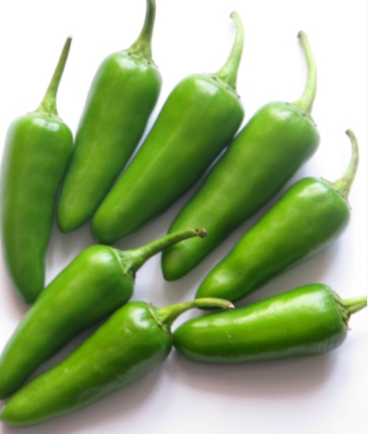Premium Wadhwani Green Chilies (Vadvani Marcha)