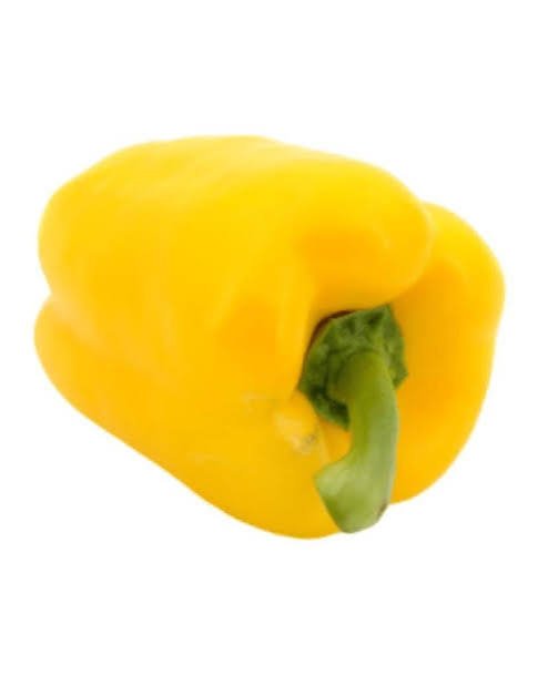 Yellow Capcicum