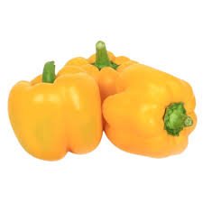 Yellow Capcicum